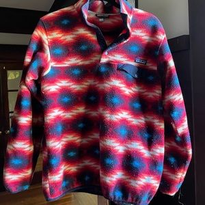 Patagonia Womens Fleece Synchilla